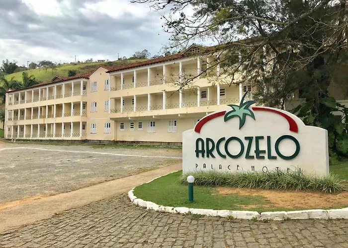 Arcozelo Palace Hotel Paty do Alferes
