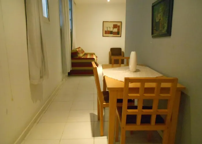 South Beach Residence Copacabana Río de Janeiro admite animales