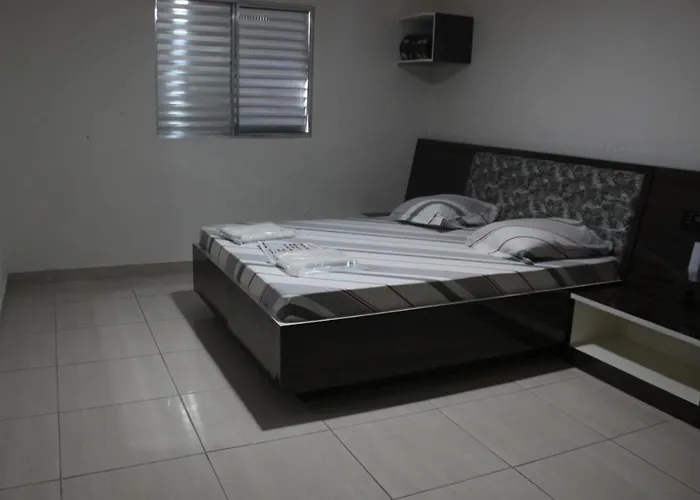 Hotéis de São Miguel Paulista