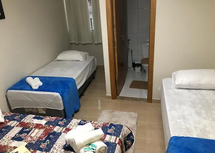 Pousada Dom Pedro Caxambu
