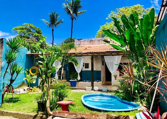 Casa De Praia Porto Seguro