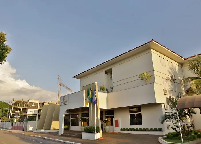 Agulhon Hotel Primavera do Leste