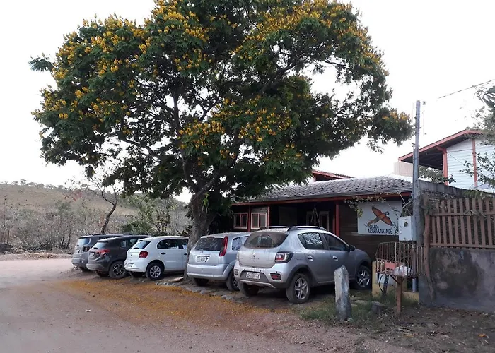 Pousada Arara Caninde São Jorge