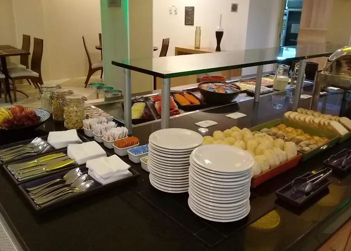 Samba Macae Hotel