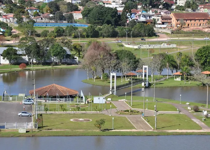 Hotel Buganville Express Castro