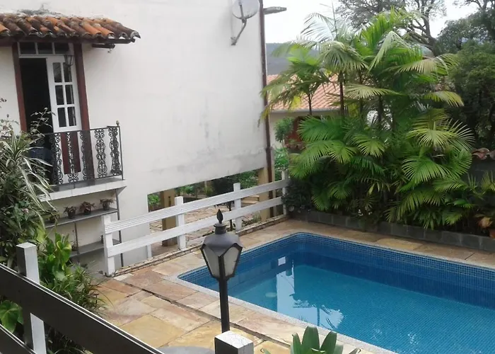 Pousada Dona Denis Ouro Preto 