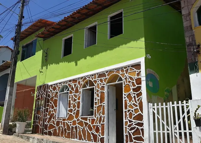 Pousada Casa Da Neuzita Lencois