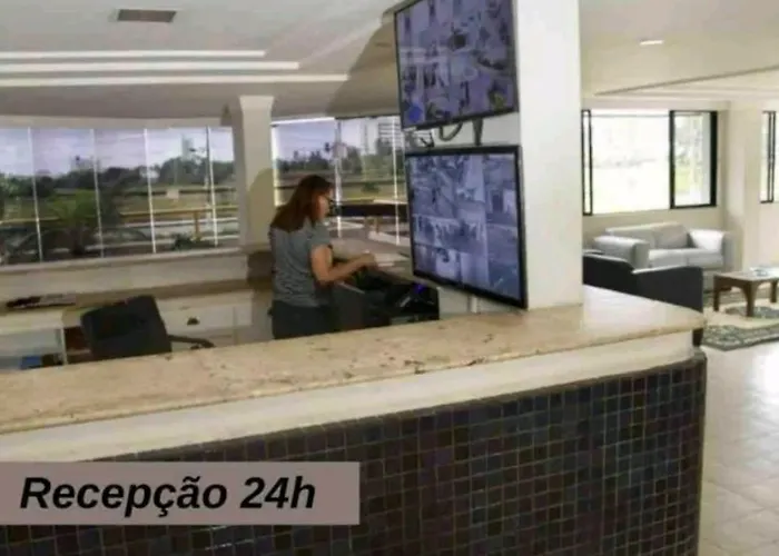 Flat mobiliado praia, João Pessoa PB PROMOÇÃO Cabedelo