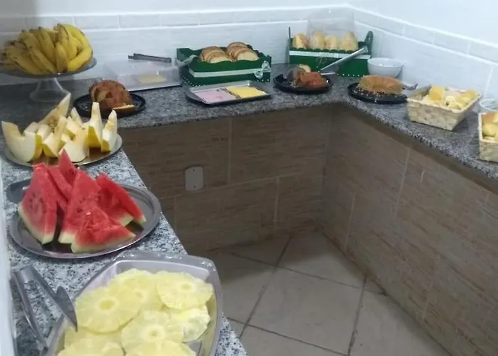 Pousada Balbino Cabo Frio