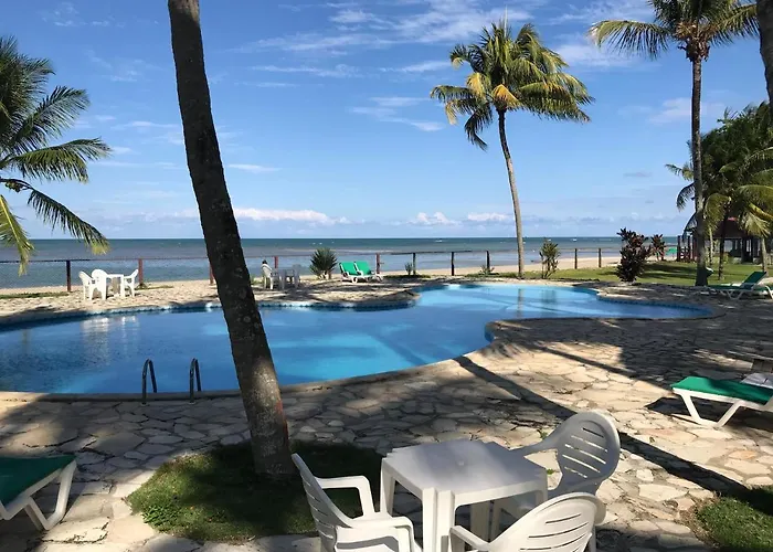 Catavento Praia Hotel Morro de São Paulo