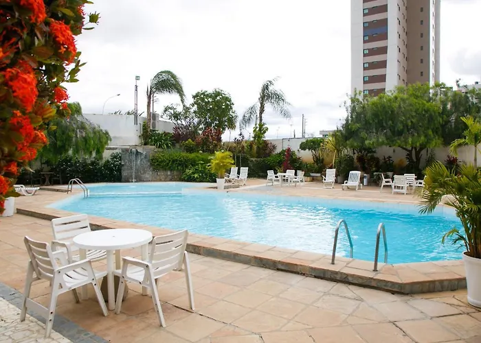 Hotéis de Petrolina