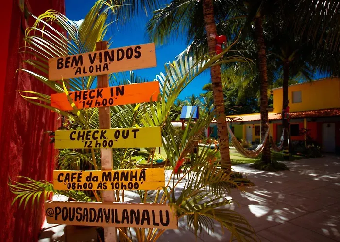 Pousada Vila Nalu Praia do Francês