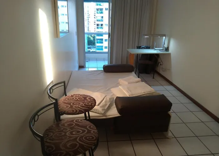 Apart Hotel Quartier Latin Vitória