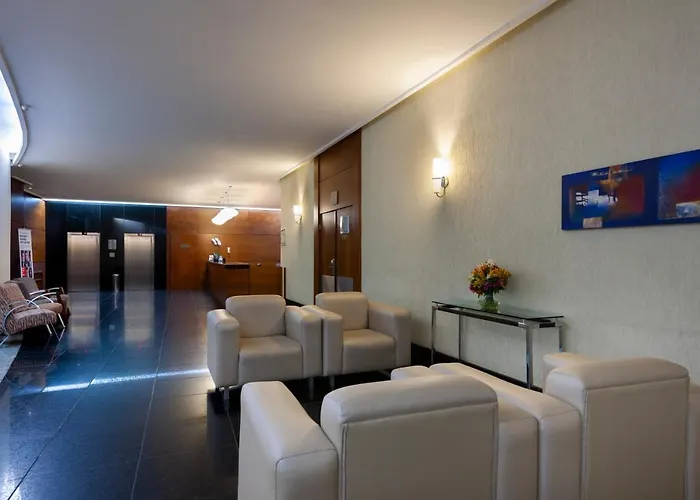 Bourbon Vitoria Hotel