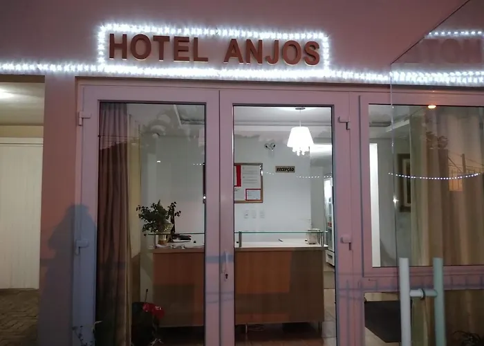 Hotel Anjos Ltda Gravataí