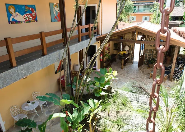 Pousada Tamara Ilhabela