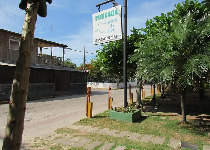 Pousada Recanto Da Barra Florianópolis