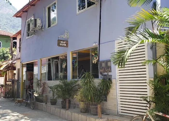 Bela Sylvia Suites Ilha Grande