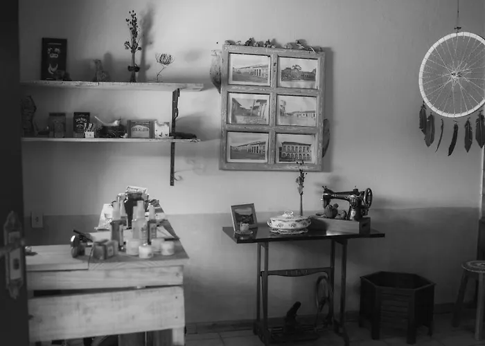 Casa di Vó Acomodação com café da manhã Mucugê