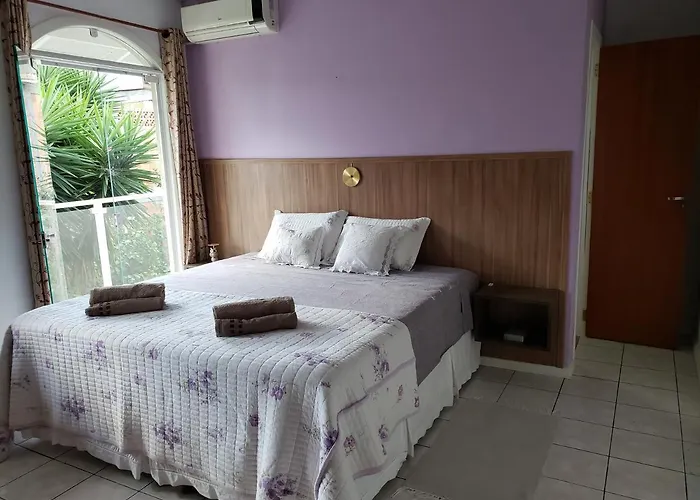 Hostel Equilibrio Florianopolis