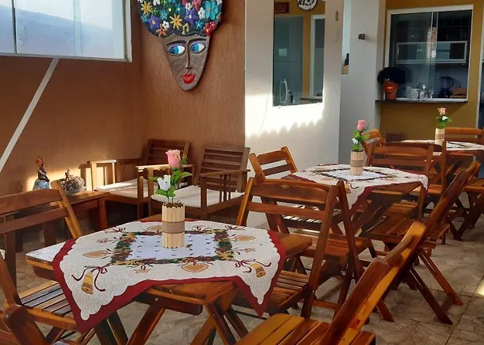 Recanto Das Dunas Hotel Galinhos