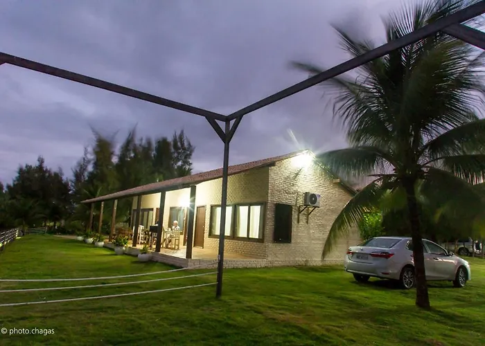 Pipátoa Bungalows Praia de Pipa