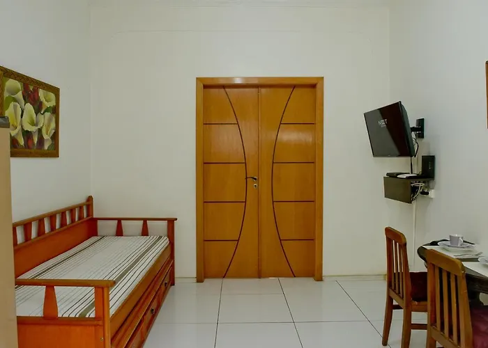 Huisdiervriedelijke Hospedacopa 301 Appartement Rio de Janeiro