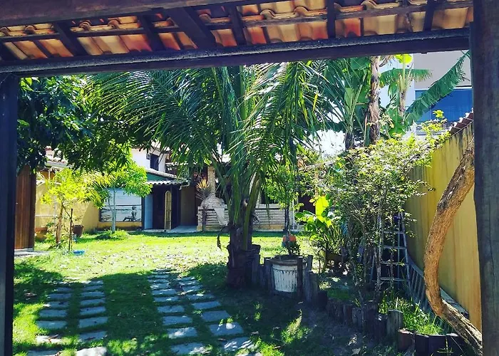 Geribali Suítes Búzios