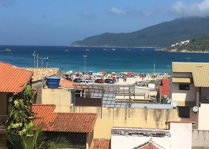 Mirante dos Anjos Suítes Arraial do Cabo