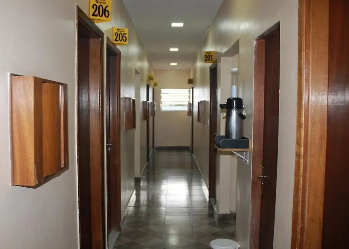 Hotel Ragueb San Paolo