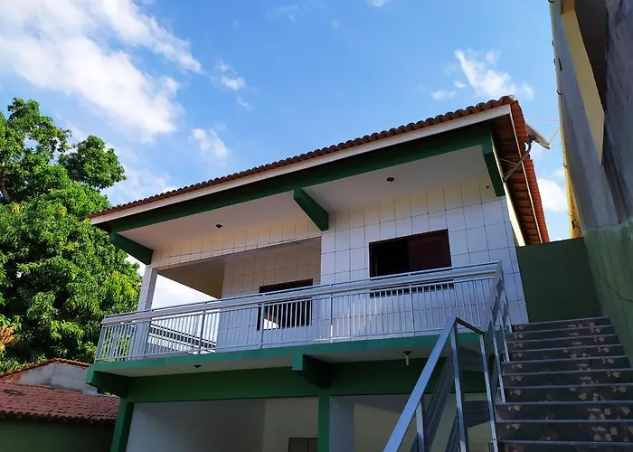 Appartement Venha Ficar A 50M Da Lagoa Do Paraiso De Jijoca à Jericoacoara acceptant les animaux