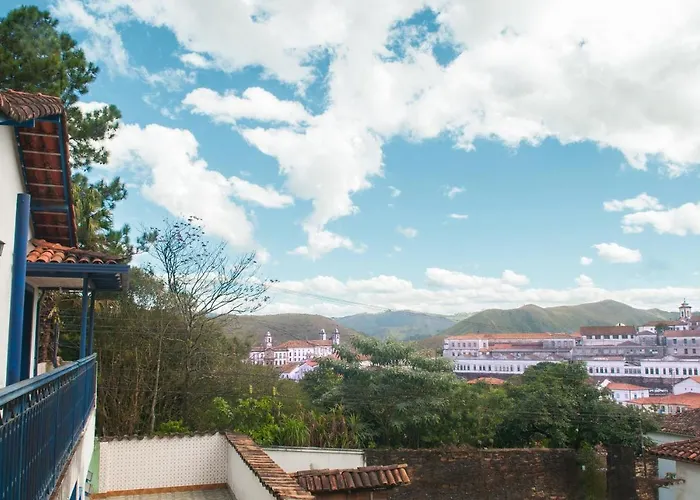 Pousada Brasil Ouro Preto 