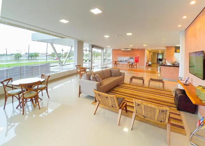 Orla Morena Park Hotel Campo Grande 