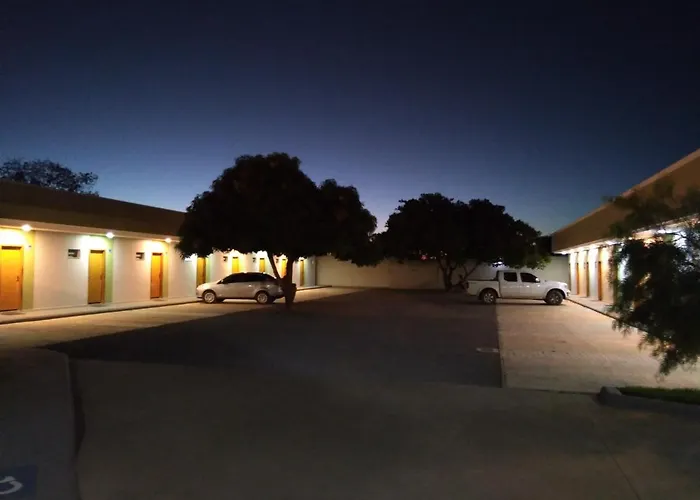 Hotéis de Jaborandi (Bahia)