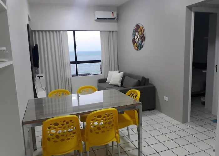Flat Mercure Familia 5Pessoas Recife
