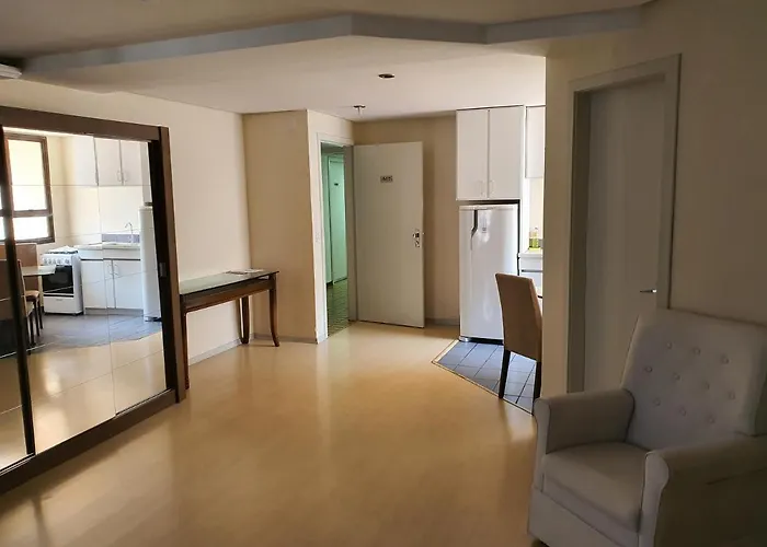Manhattan Apart Hotel Porto Alegre