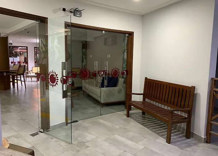 Apartamento moderno e totalmente acessível Praia de Pipa