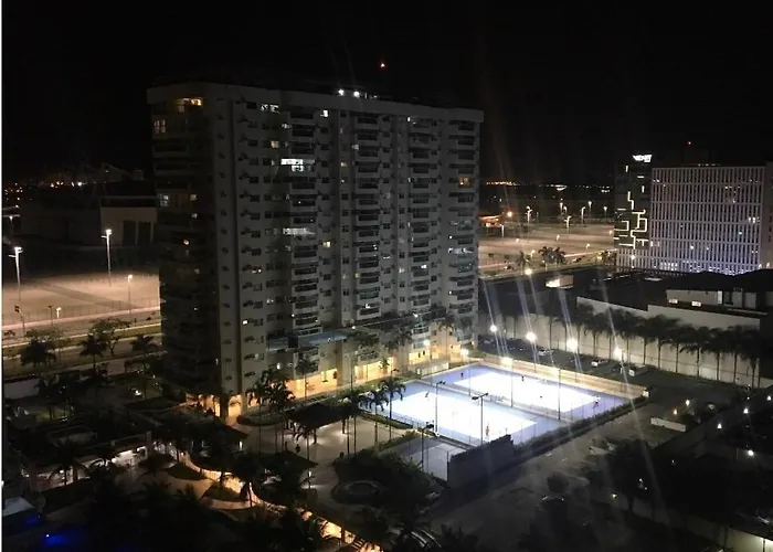 Apartamento Bora Bora Rio de Janeiro