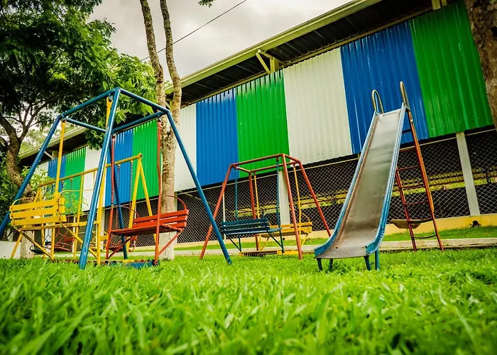 Hotel Fazenda Ramon Sao Lourenco 