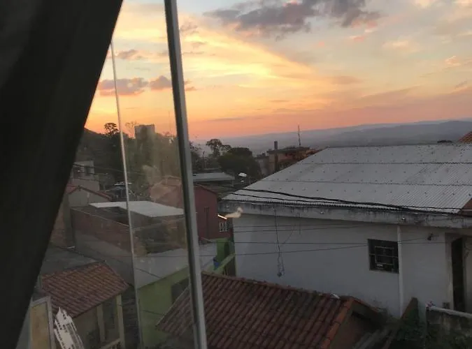 Pousada Anjos Da Montanha São Tomé das Letras