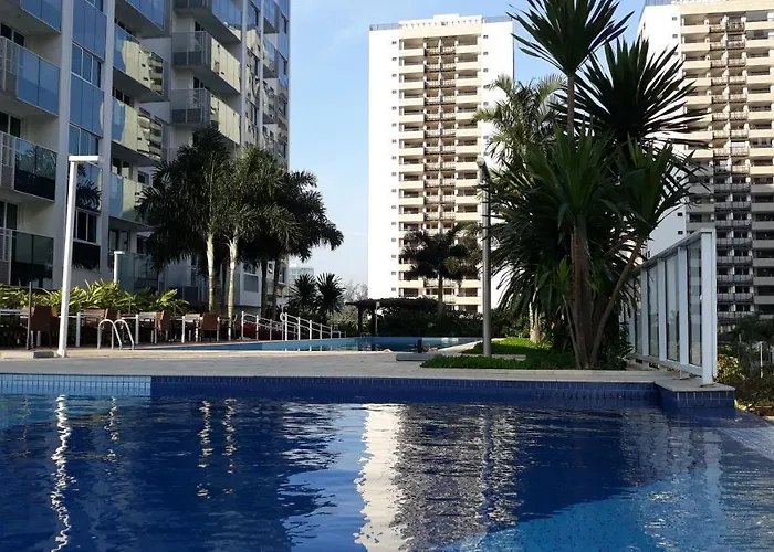 Ilha Pura Barra Temporada Appartement Rio de Janeiro