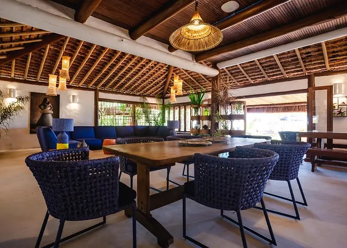 Maion Hotel E Boutique Praia do Espelho