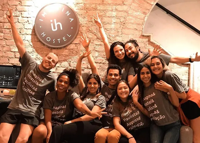 Imagina Hostel San Paolo che accetta animali