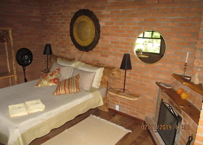 Chale Dos Gnomos Hotel Visconde De Maua