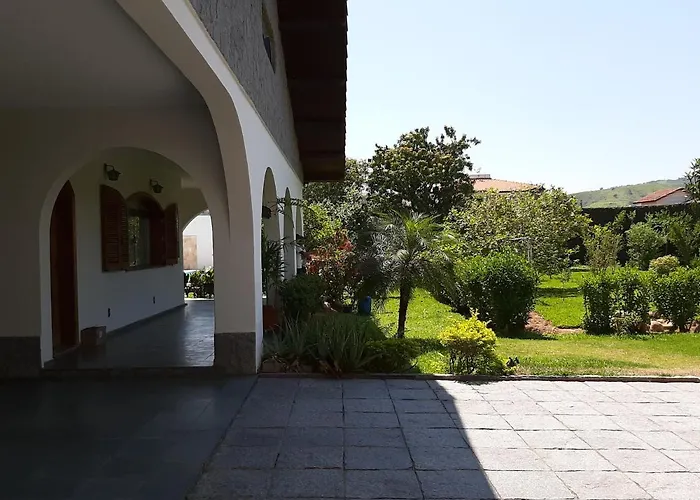 Pousada Santa Fe Aparecida 