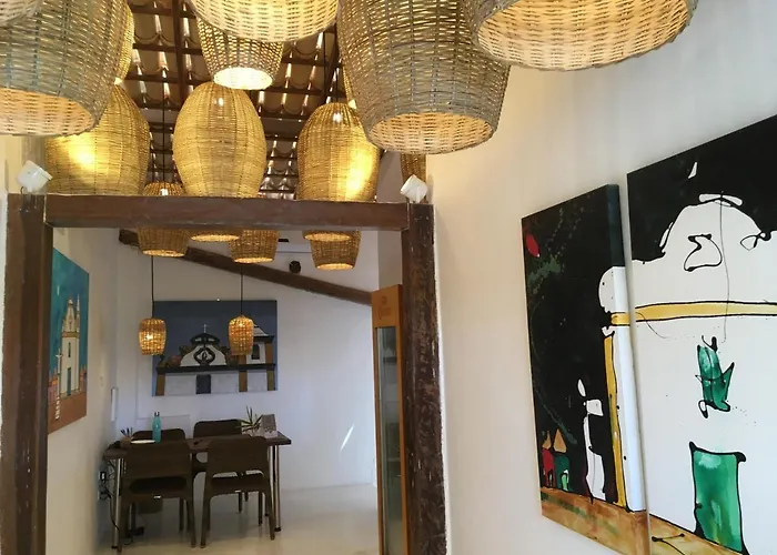 Anbê Hospedaria Porto Seguro