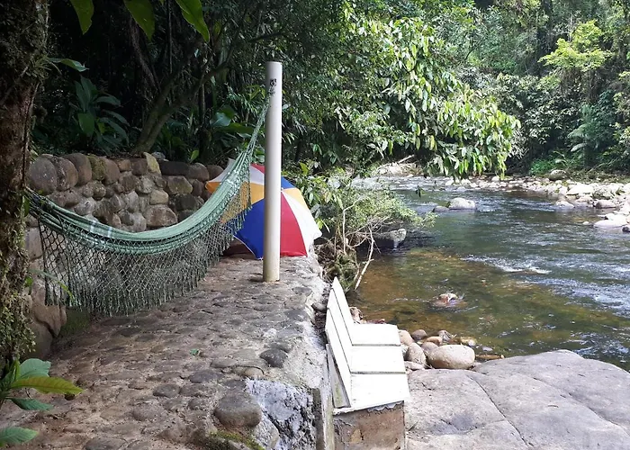 Recanto das Saíras Morretes