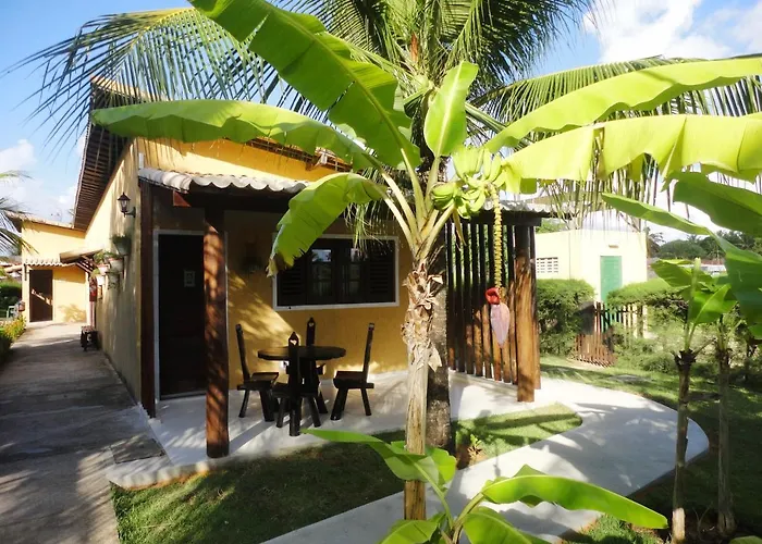 Hotéis de Maracajaú