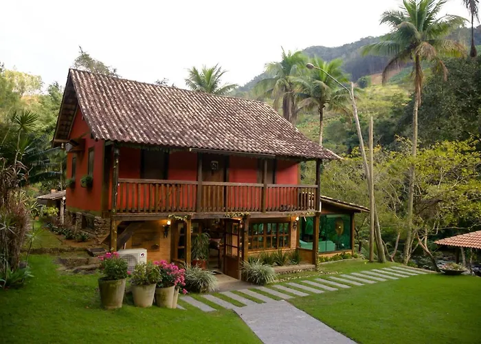 Pousada Vila Do Loro Domingos Martins