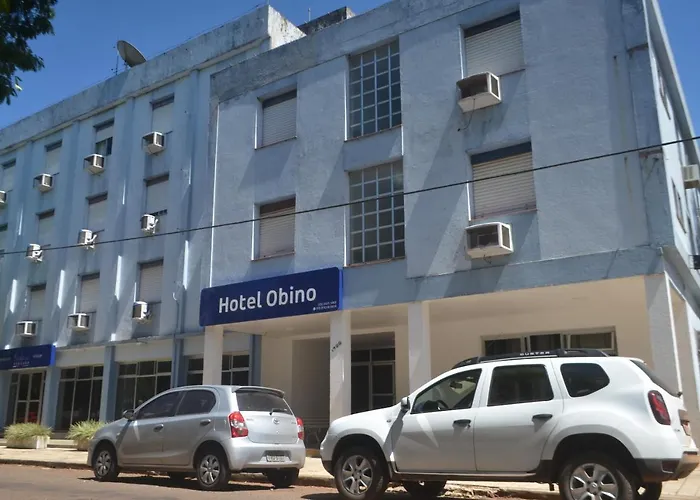 Hotel Obino São Borja